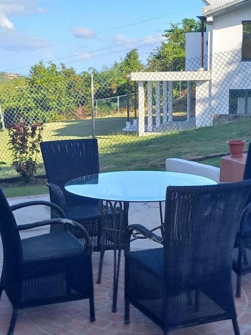 그로스 아일릿 Bellevue Hideaway 빌라 외부 사진